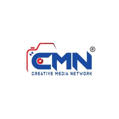 Creative Media Network Main Logo