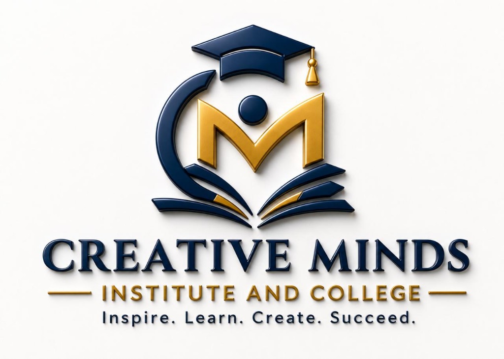 Creative Minds Logo