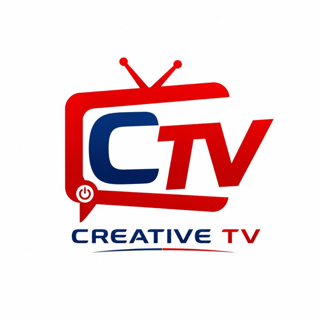 Creative TV Logo